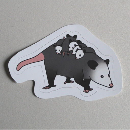 Parent Possum
