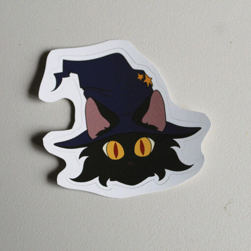 Witch's Cat