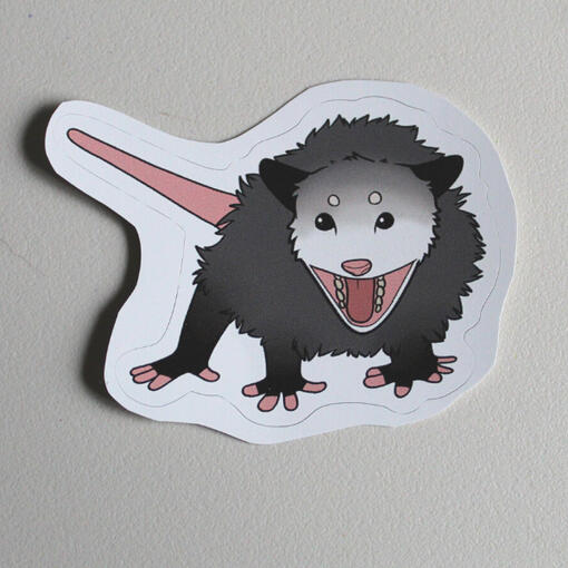 Screaming Possum