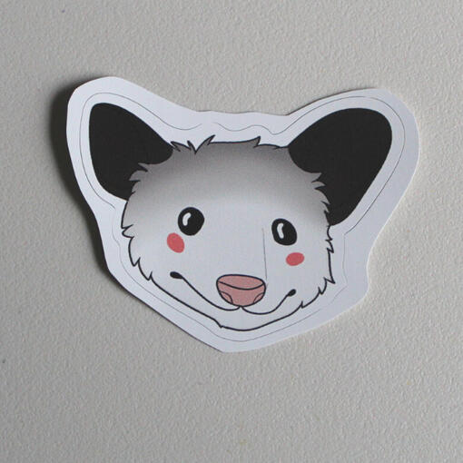 Possum Face
