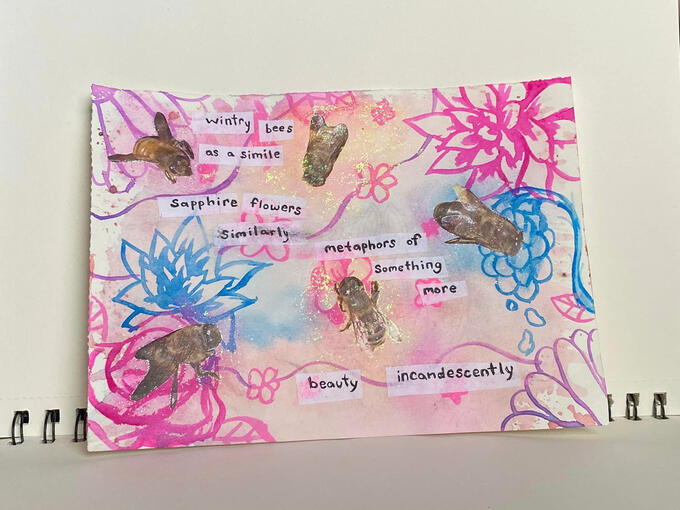 $12 CAD Bumblebees